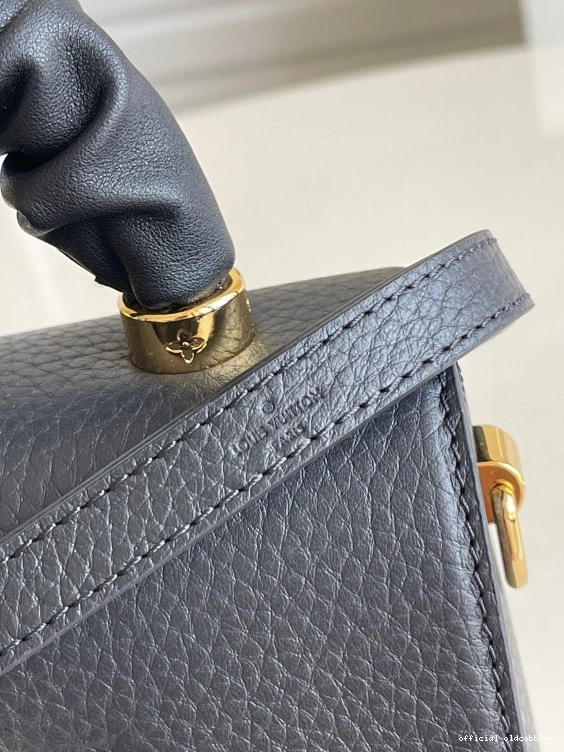 Official oldcobbler TWIST LOUIS MM VUITTON 0801
